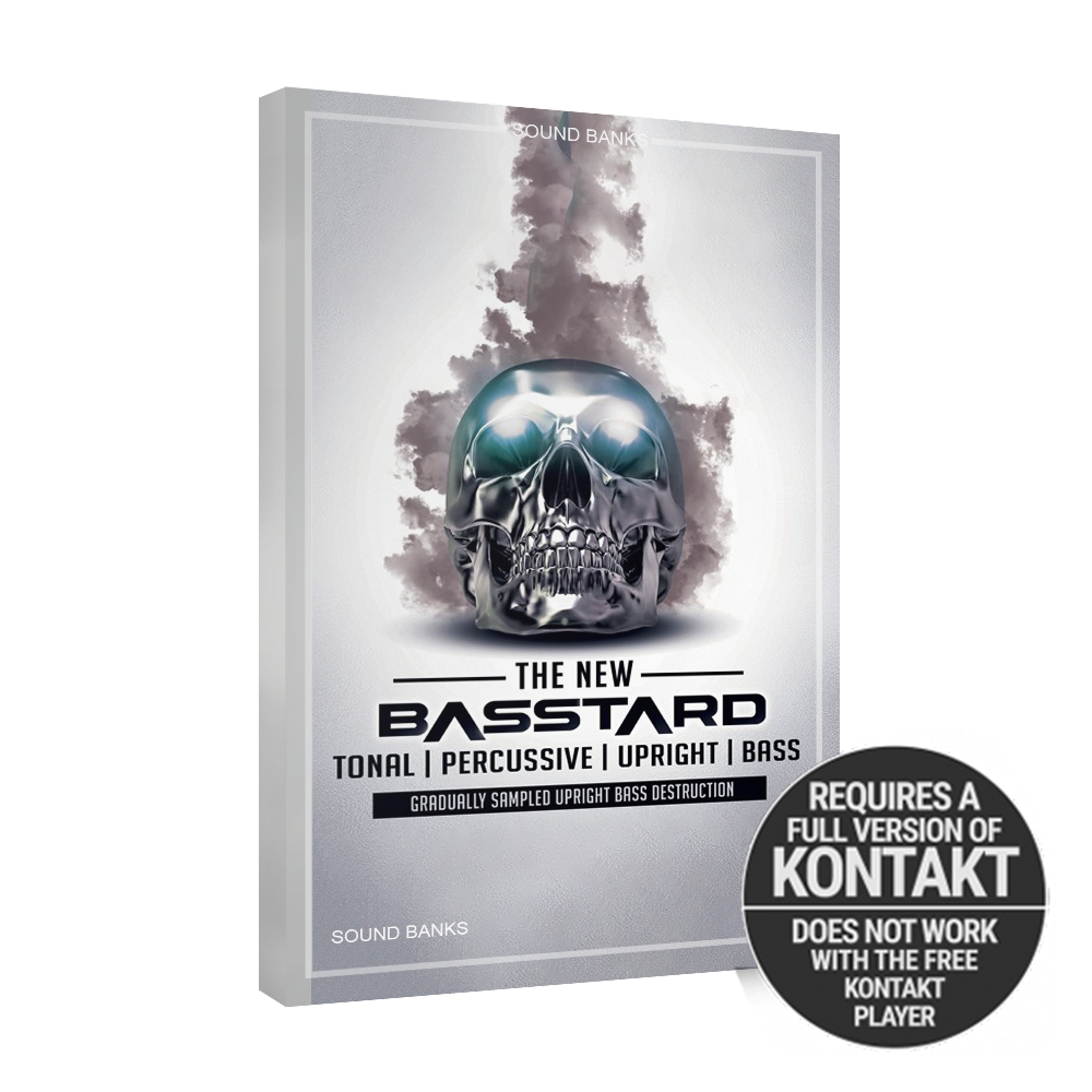 8Dio – Basstard 8Dio – Animalix Vol.1 - Image 1