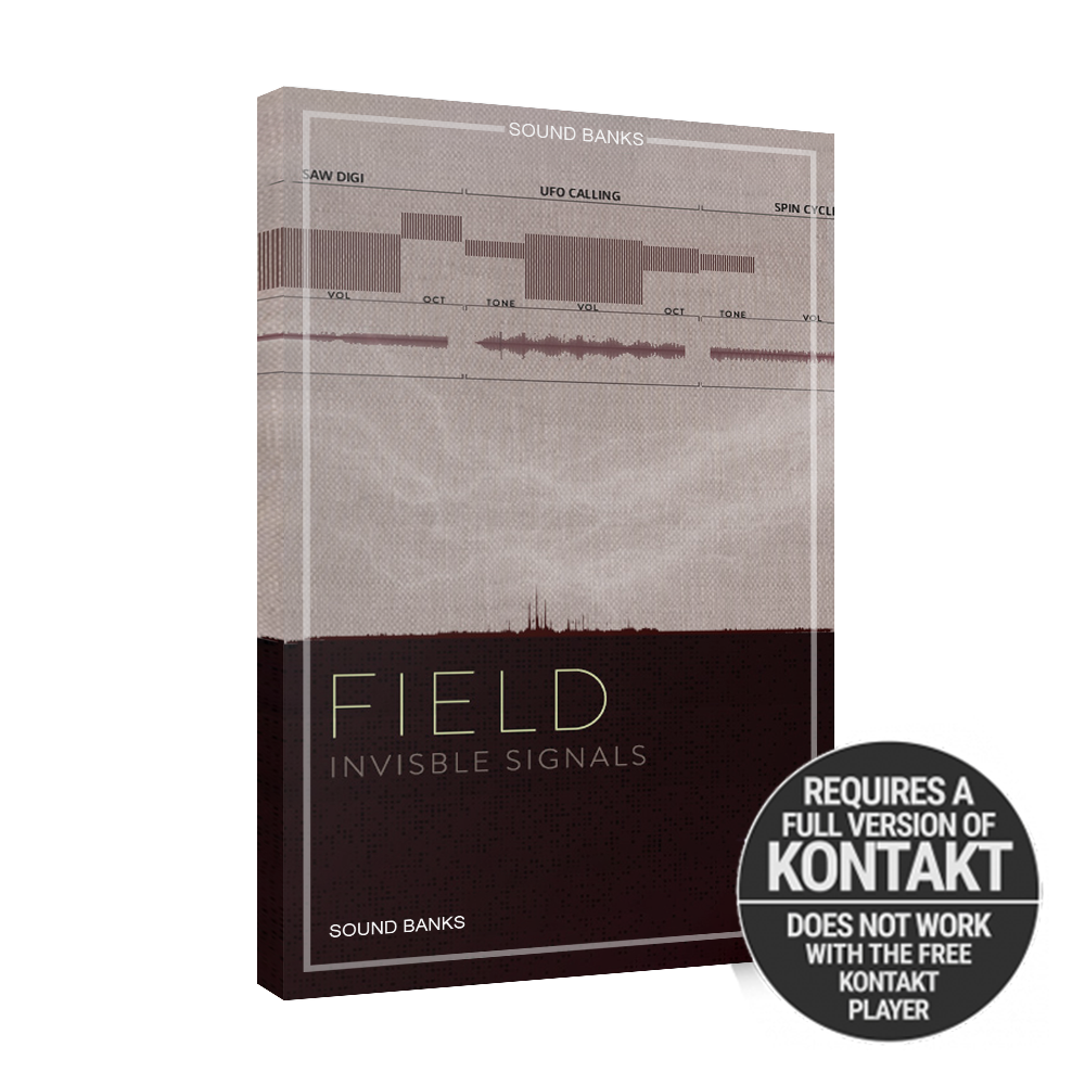 Cinematique Instruments – Field Cinematique Instruments – Field - Image 1