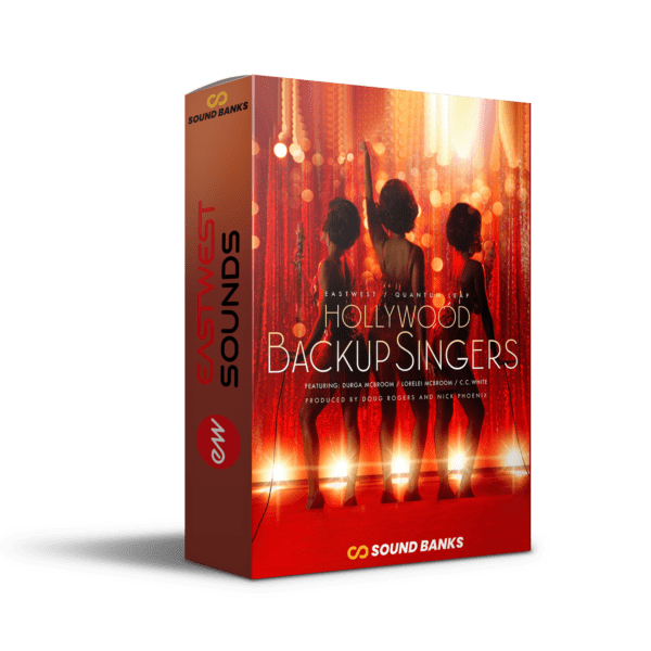 EastWest – Hollywood Backup Singers (Windows)