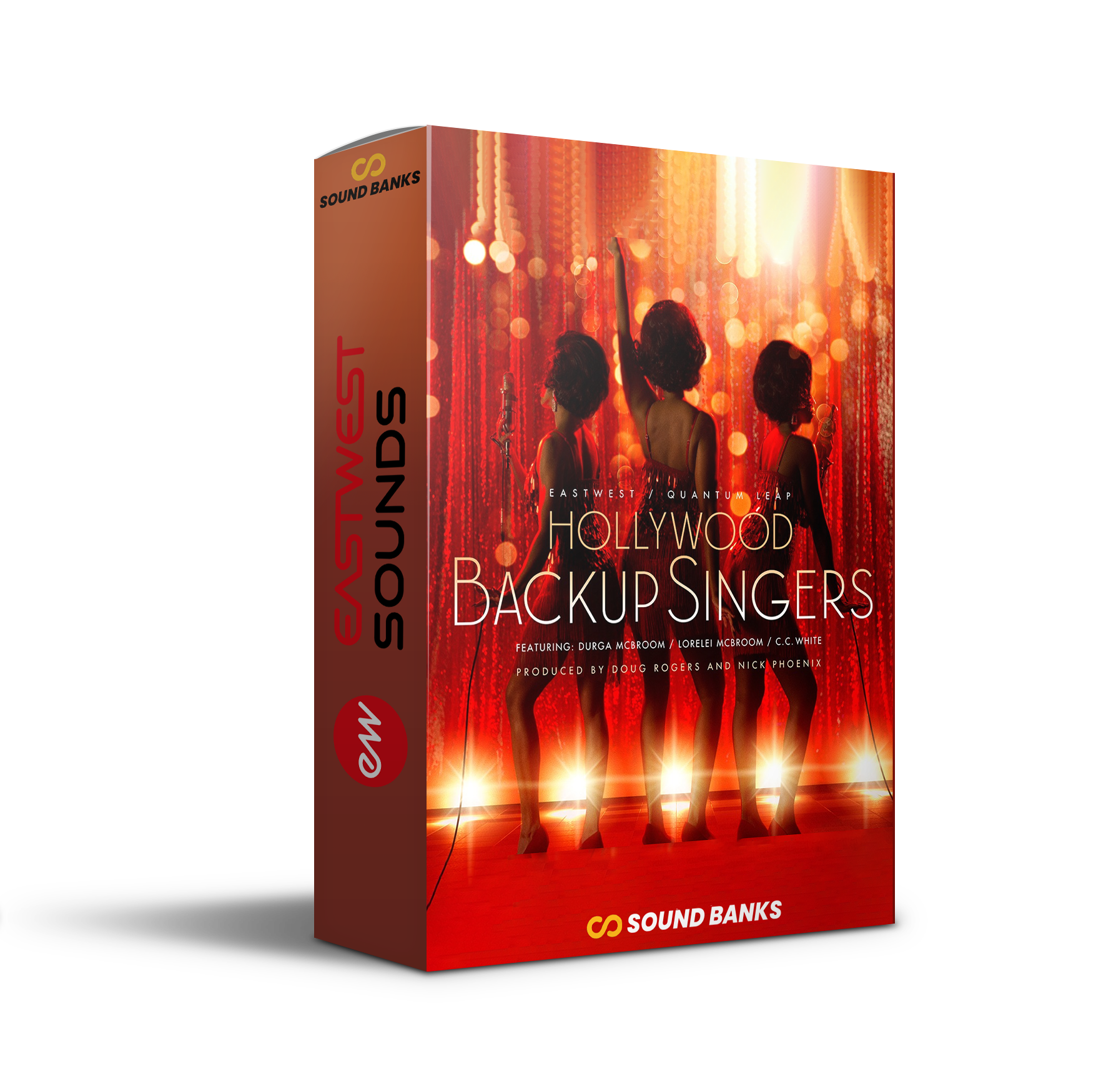 EastWest – Hollywood Backup Singers (Windows) EastWest – Hollywood Backup Singers (Windows) - Image 1