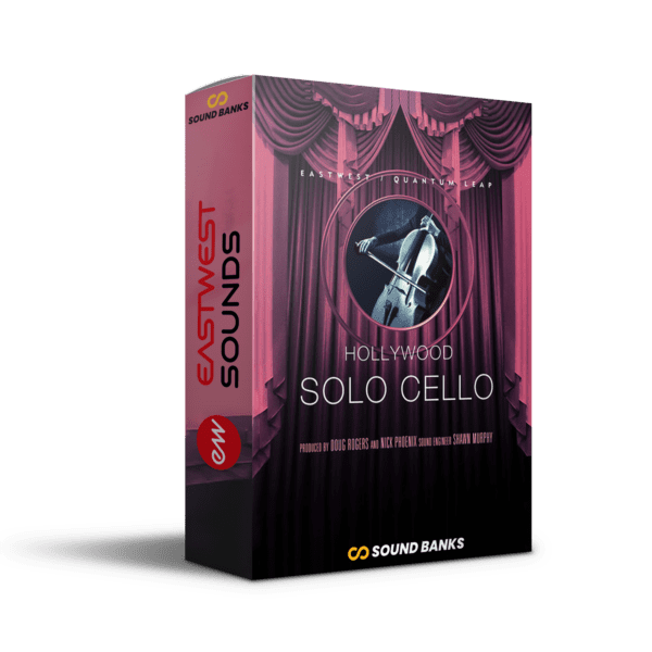 EastWest – Hollywood Solo Cello Diamond (Windows)