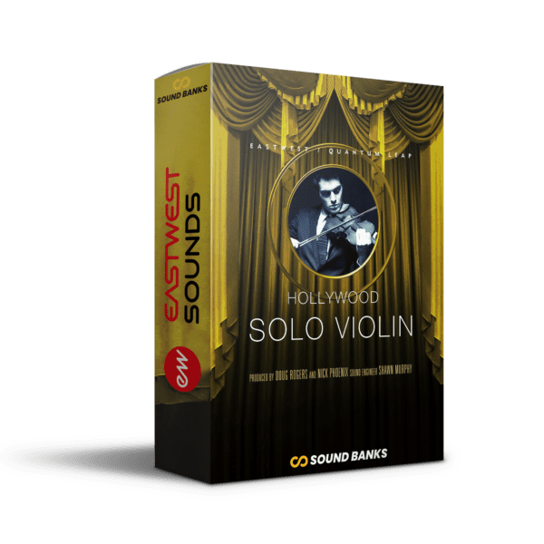 EastWest – Hollywood Solo Violin Diamond (Windows)