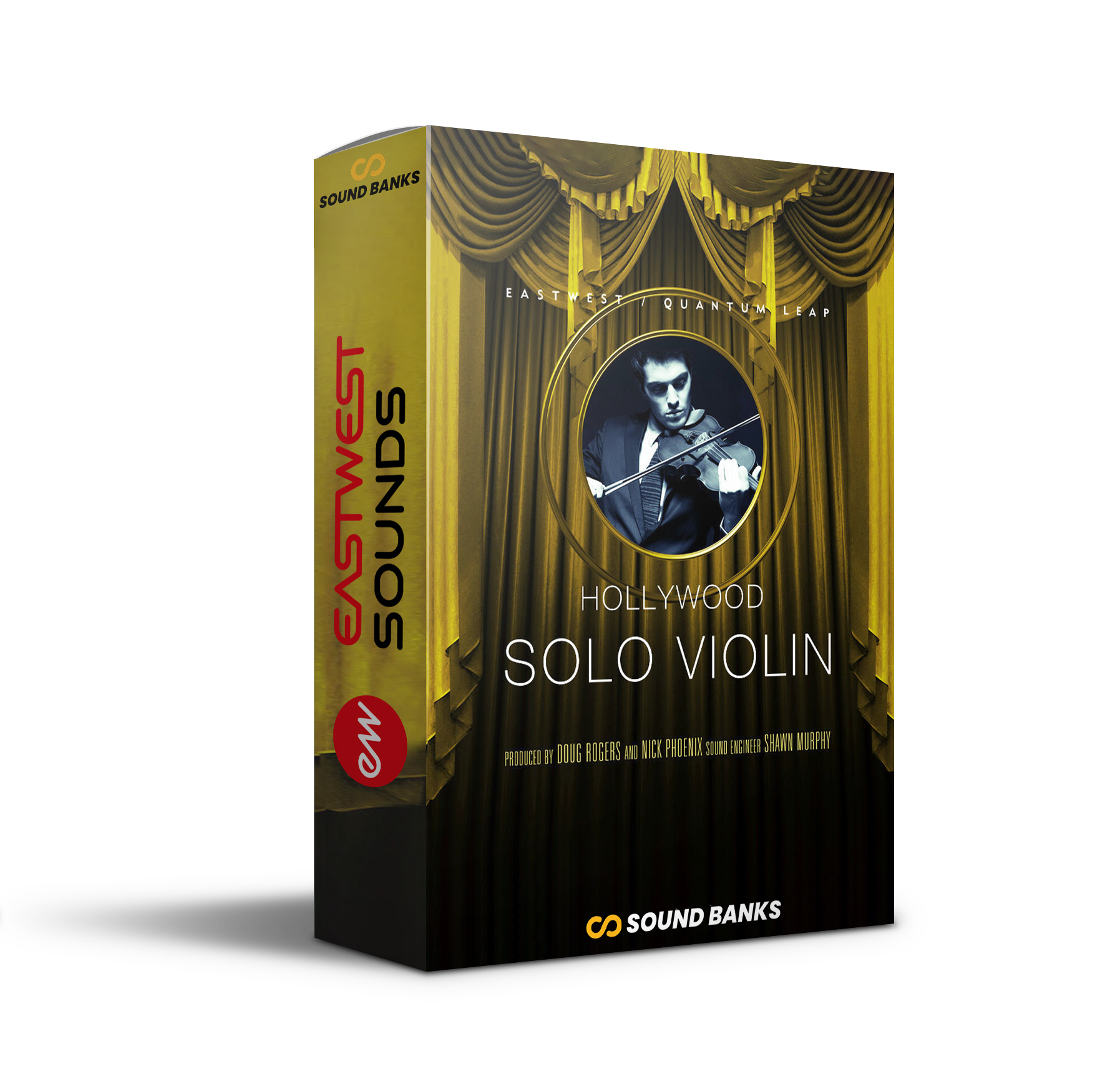 EastWest – Hollywood Solo Violin Diamond (Windows) EastWest – Hollywood Solo Violin Diamond (Windows) - Image 1