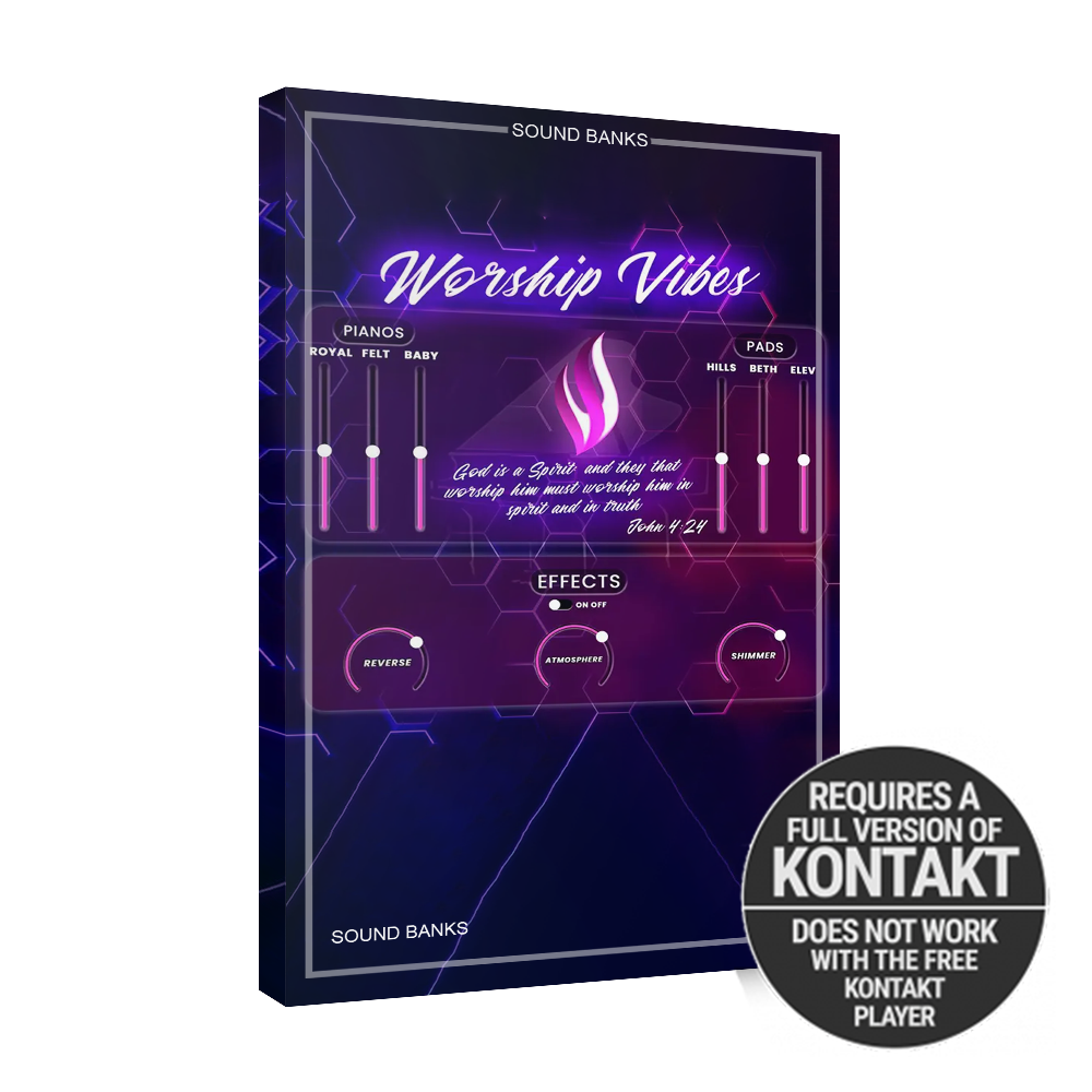Ed-Araujo- Ed Araújo – Worship Vibes - Image 1