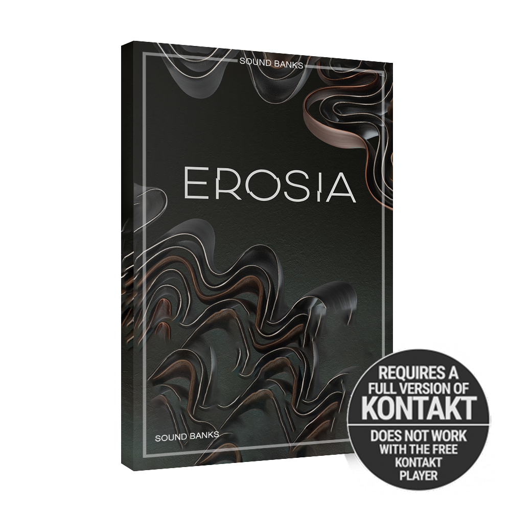 Erosia Native Instruments – Erosia - Image 1