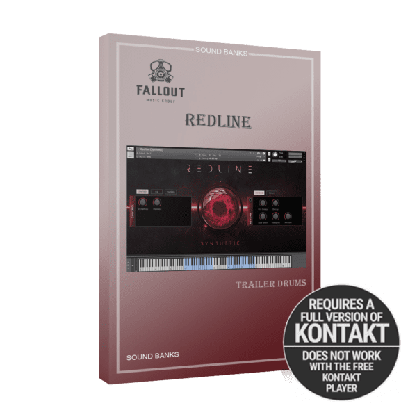 Fallout Music Group – Redline