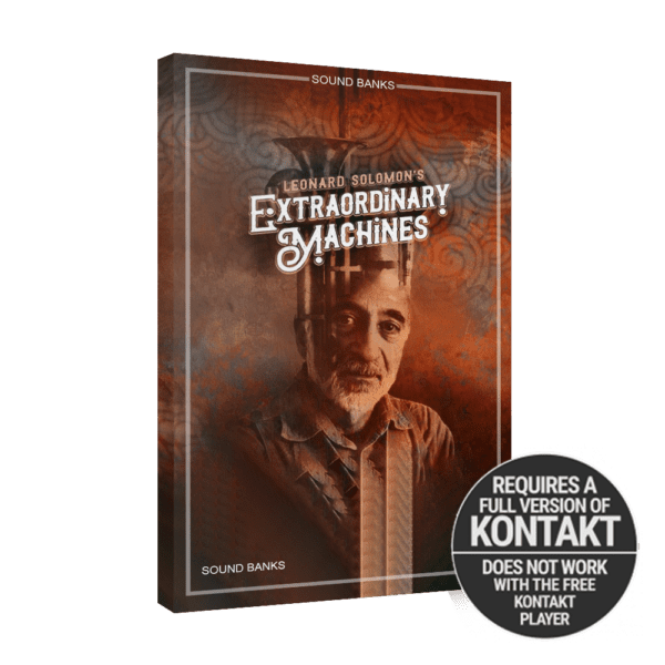 Impact Soundworks – Leonard Solomon’s Extraordinary and Machines