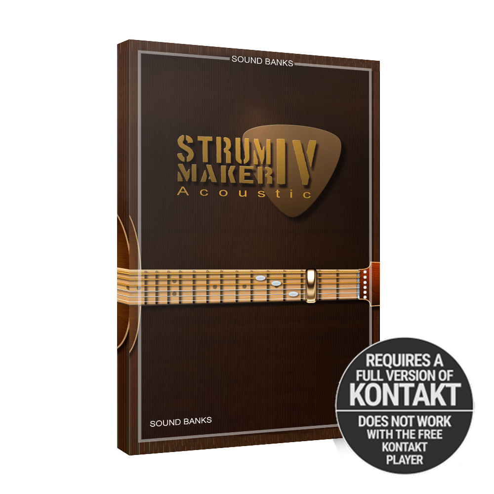 Indiginus – StrumMaker IV Acoustic Guitar Indiginus – StrumMaker IV Acoustic Guitar - Image 1