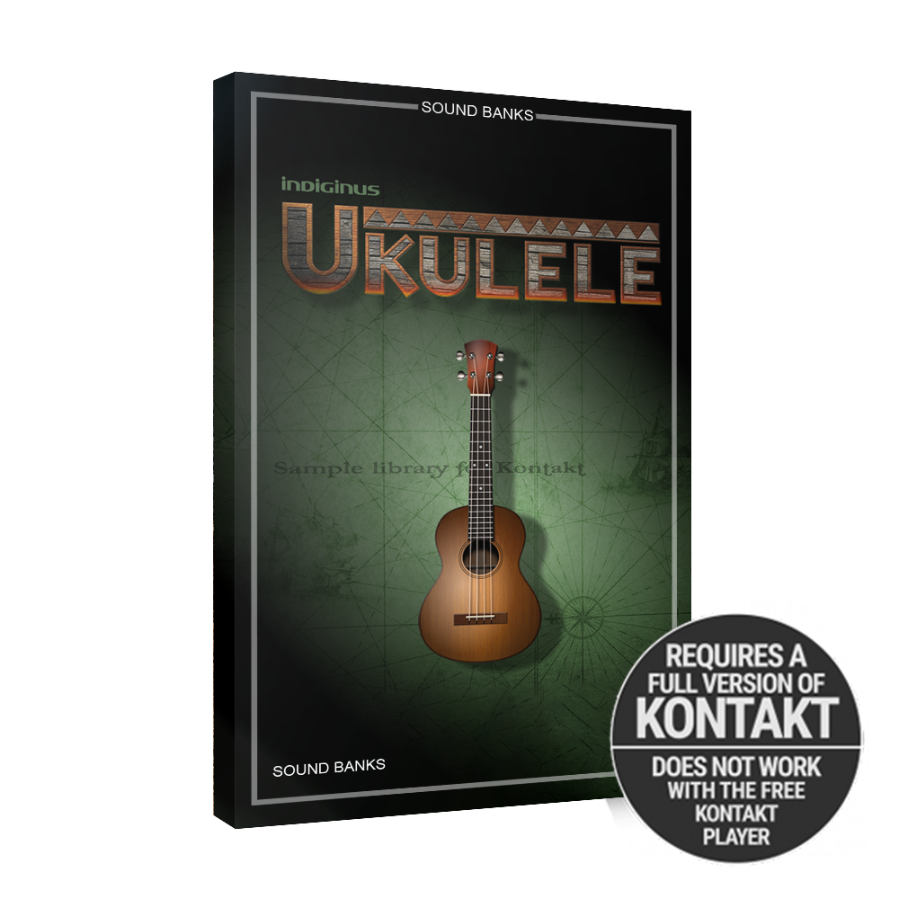 Indiginus – The Ukulele Indiginus – The Ukulele - Image 1
