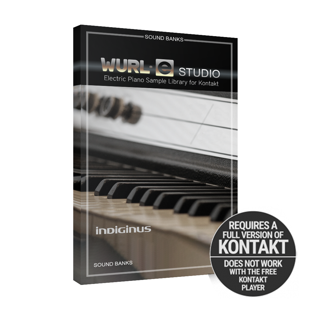 Indiginus – Wurl-e Studio Indiginus – Wurl-e Studio - Image 1
