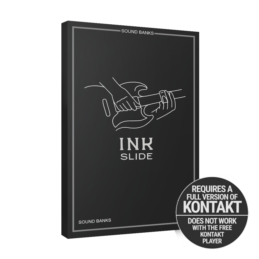 Ink Audio – Ink Slide Ink Audio – Ink Slide - Image 1