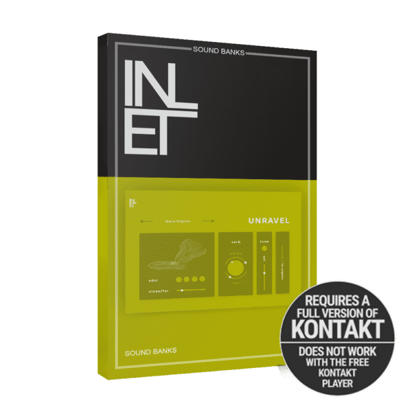 Inlet Audio – Unravel