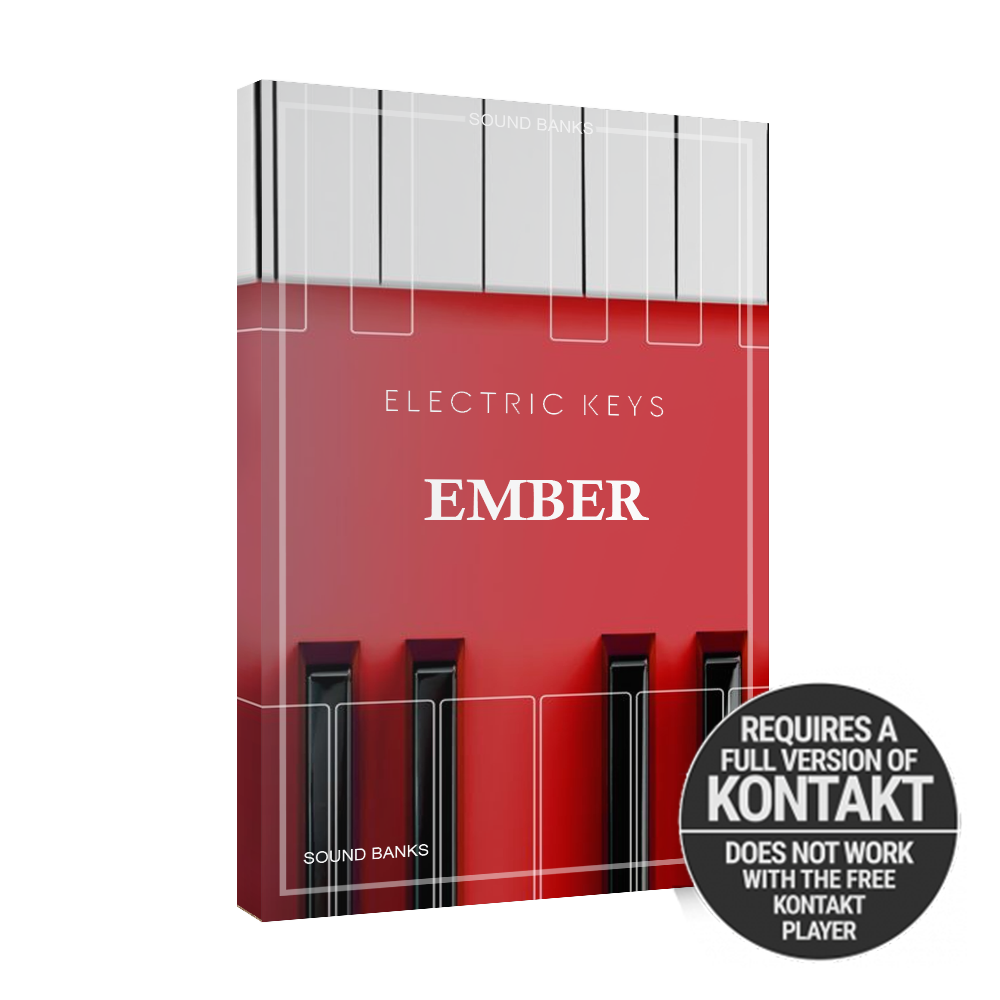 Native Instruments – Electric Keys Ember Native Instruments – Electric Keys Ember - Image 1