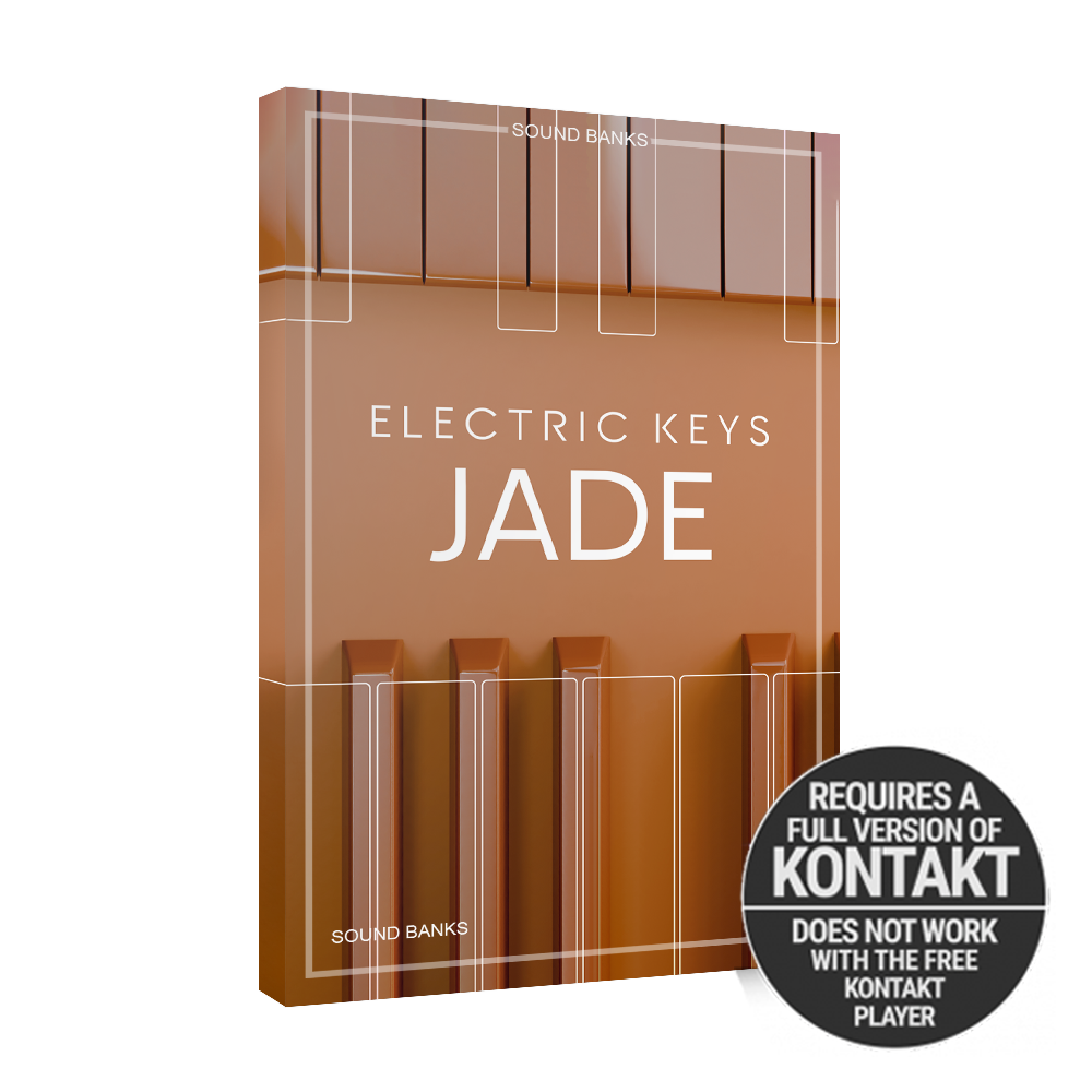 Native Instruments – Electric Keys Jade Native Instruments – Electric Keys Jade - Image 1