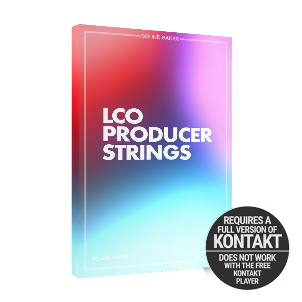 Native Instruments – LCO Producer Strings Native Instruments – LCO Producer Strings - Image 1