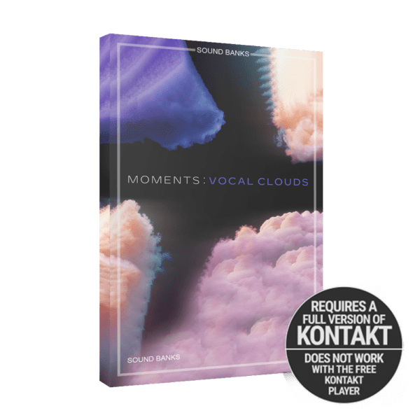 Native Instruments – Moments Vocal Clouds