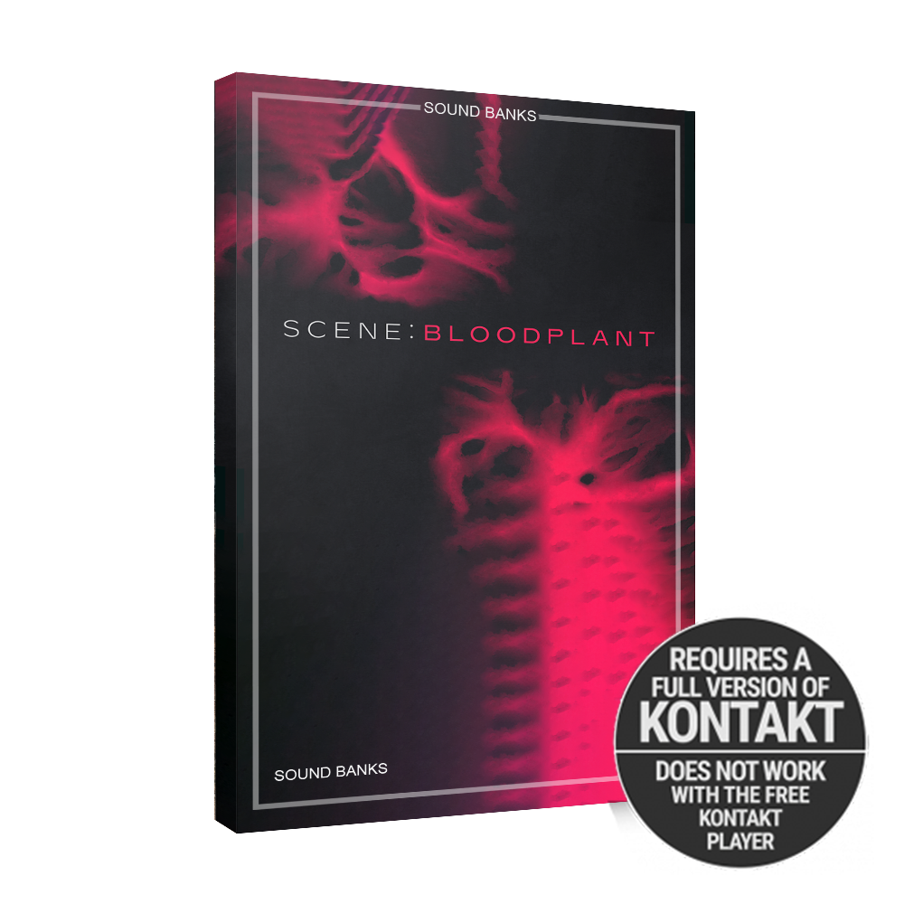 Native Instruments – Scene Bloodplant Native Instruments – Scene Bloodplant - Image 1