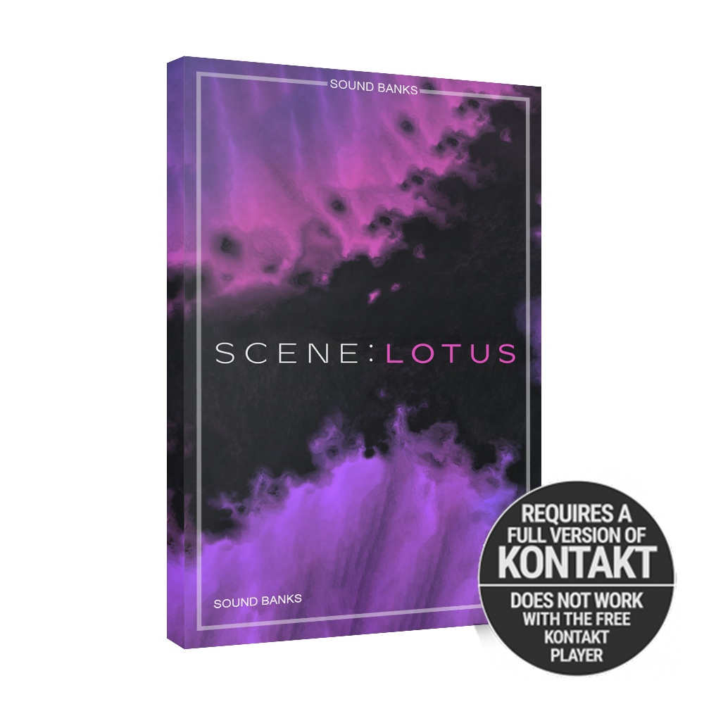 Native Instruments – Scene Lotus Native Instruments – Scene Lotus - Image 1