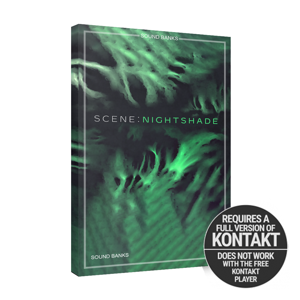 Native Instruments – Scene Nightshade Native Instruments – Scene Nightshade - Image 1