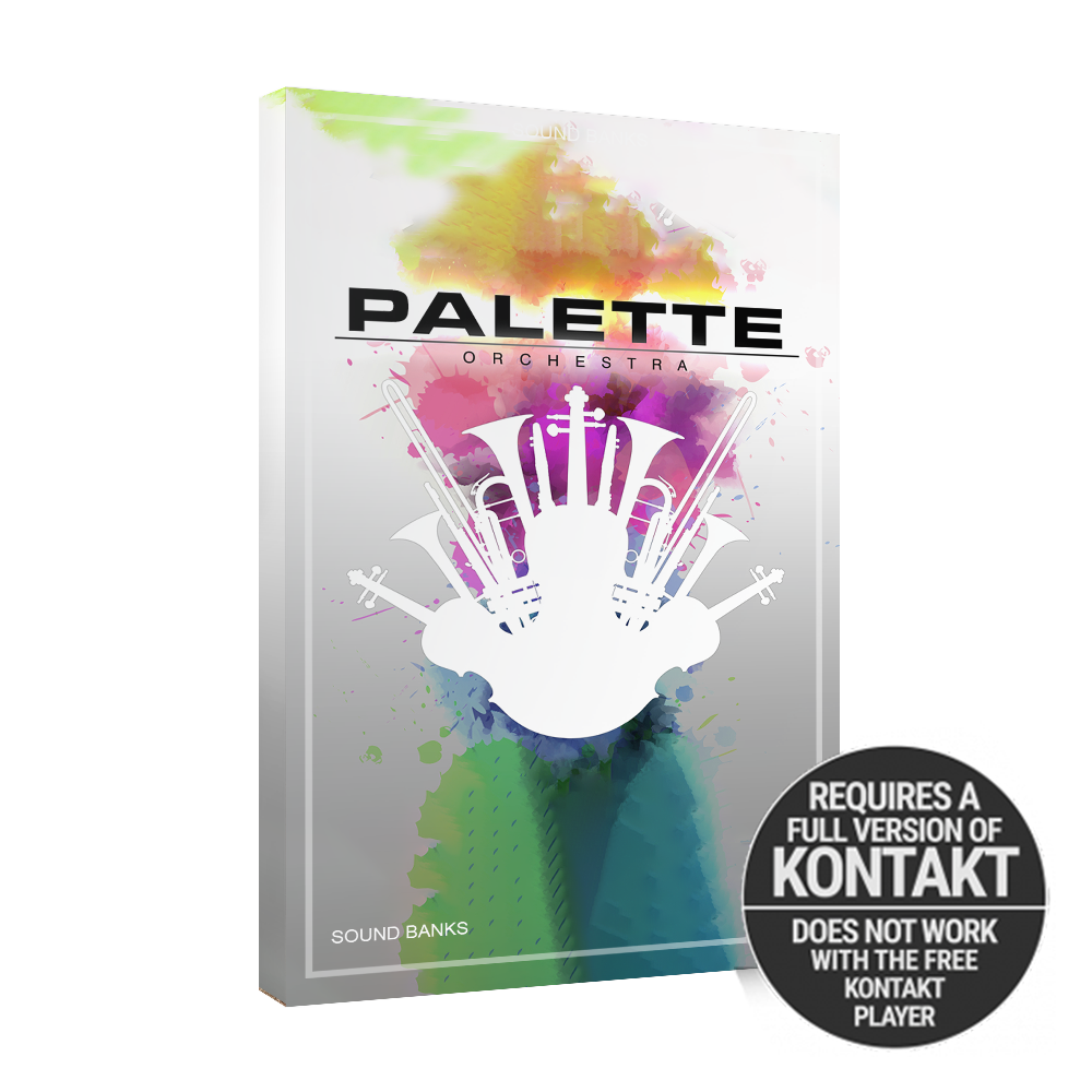 Red Room Audio – Palette Orchestra Complete Red Room Audio – Palette Orchestra Complete - Image 1