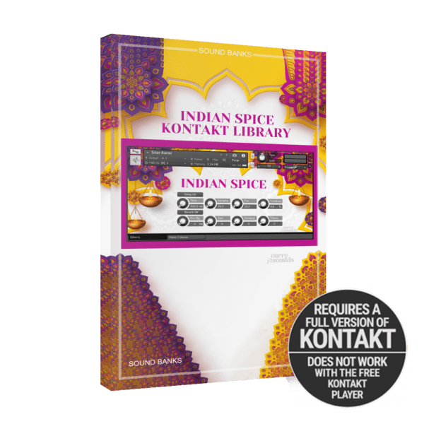 Sonic Market – Indian Spice