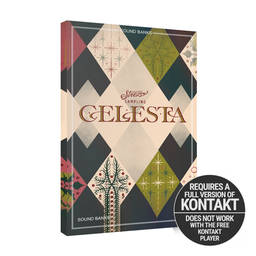 Strezov Sampling – Celesta Strezov Sampling – Celesta - Image 1