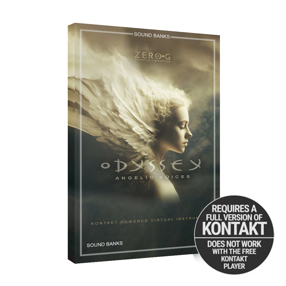 Zero-G – Ethera Gold Odyssey Zero-G – Ethera Gold Odyssey - Image 1