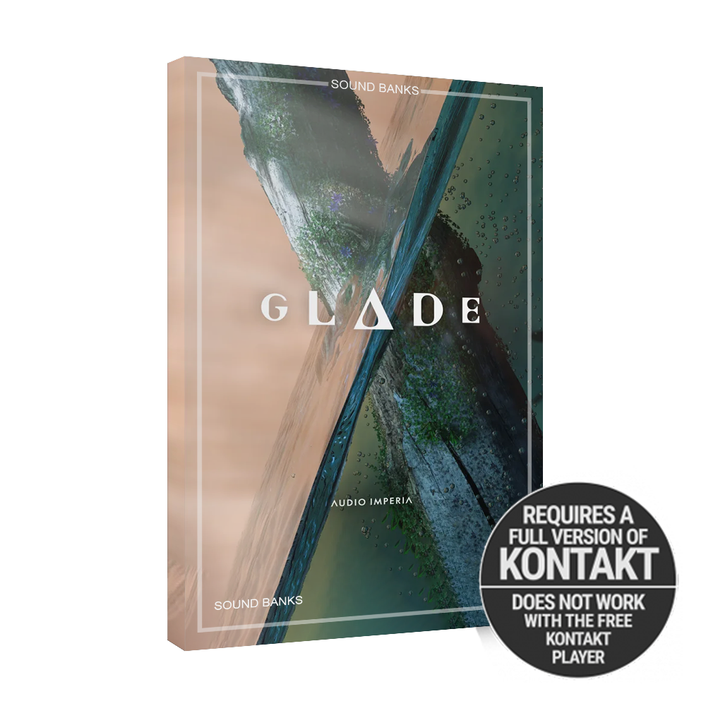 Audio Imperia – Glade & Glade Studio Audio Imperia – Glade & Glade Studio - Image 1