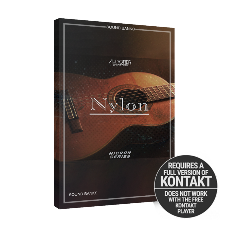 Audiofier Micron Series Nylon Interface
