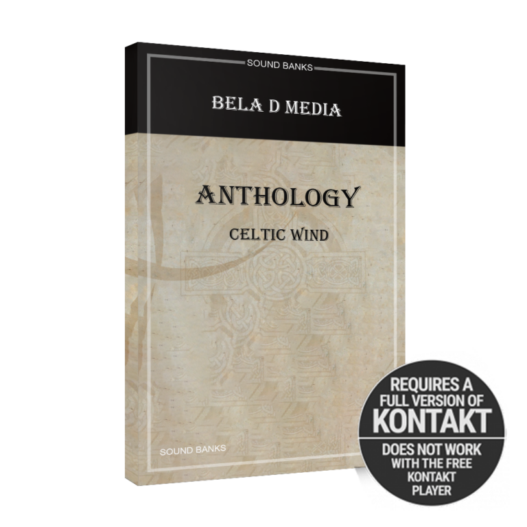 Celtic Wind Vol 1 Kontakt Library