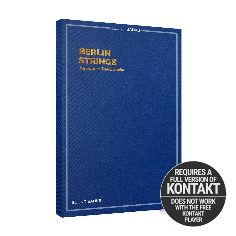 Berlin-Strings Orchestral Tools – Berlin Strings - Image 1