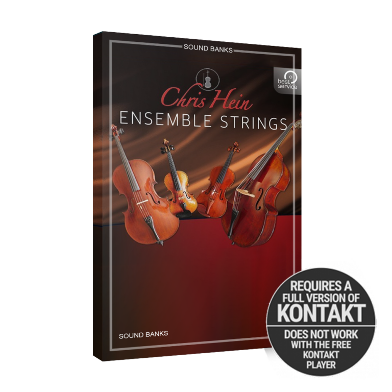 Best Service Chris Hein Ensemble Strings Interface