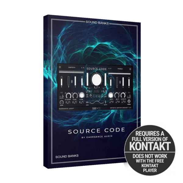 Emergence Audio – Source Code