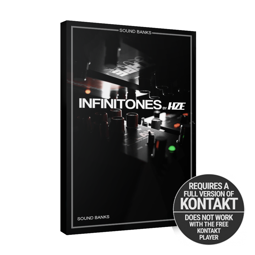 HZE Audio – Infinitones HZE Audio – Infinitones - Image 1