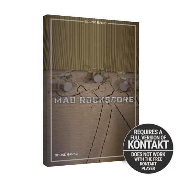 HandHeldSound Mad RockScore Interface