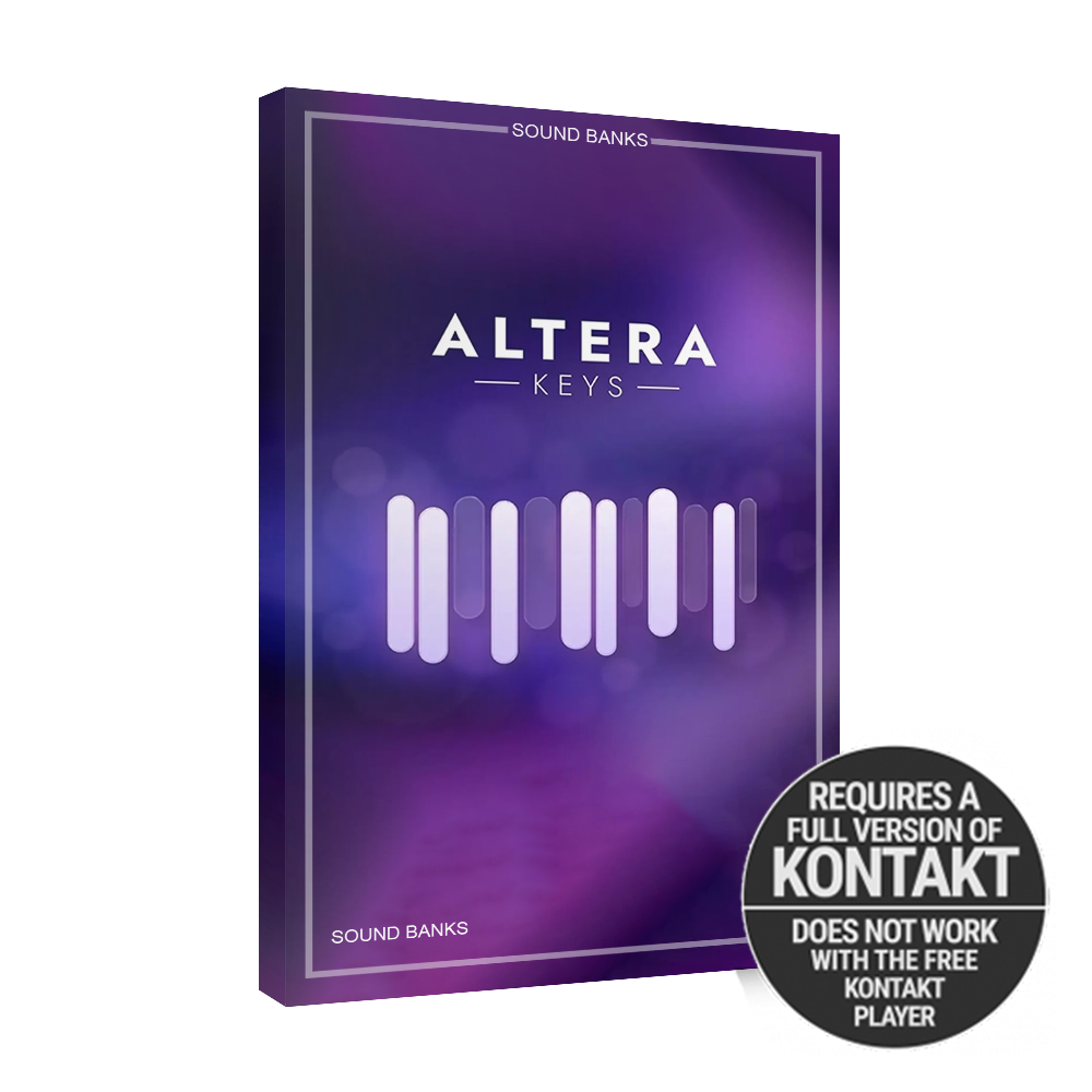 Impact Soundworks – Altera Keys Impact Soundworks – Altera Keys - Image 1