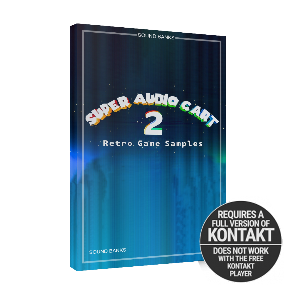 Impact Soundworks – Super Audio Cart 2 Impact Soundworks – Super Audio Cart 2 - Image 1