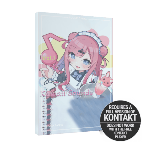 Kawaii Future Samples – Kawaii Sounds Vol 1