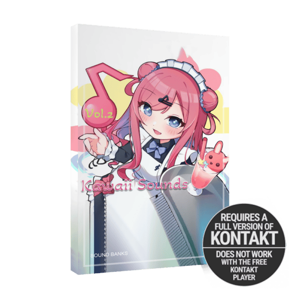 Kawaii Future Samples – Kawaii Sounds Vol 2