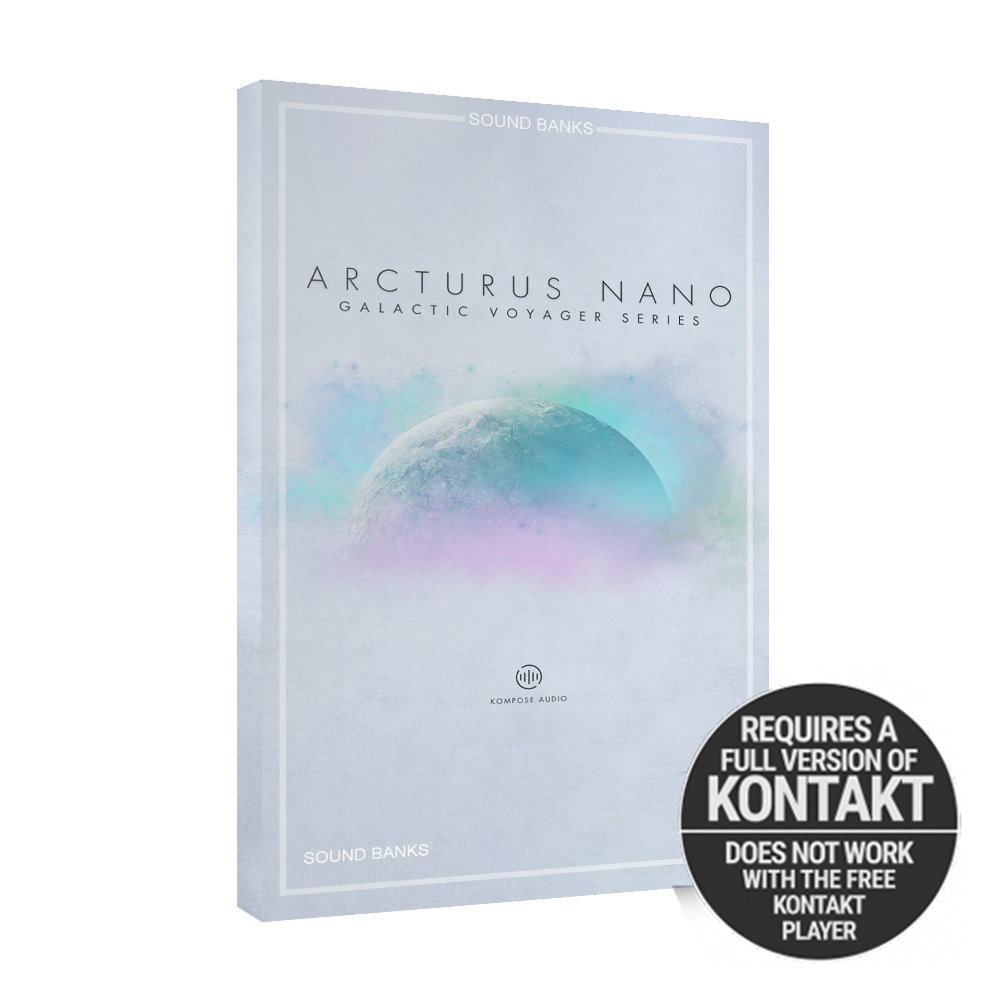 Kompose Audio – Arcturus Nano Kompose Audio – Arcturus Nano - Image 1