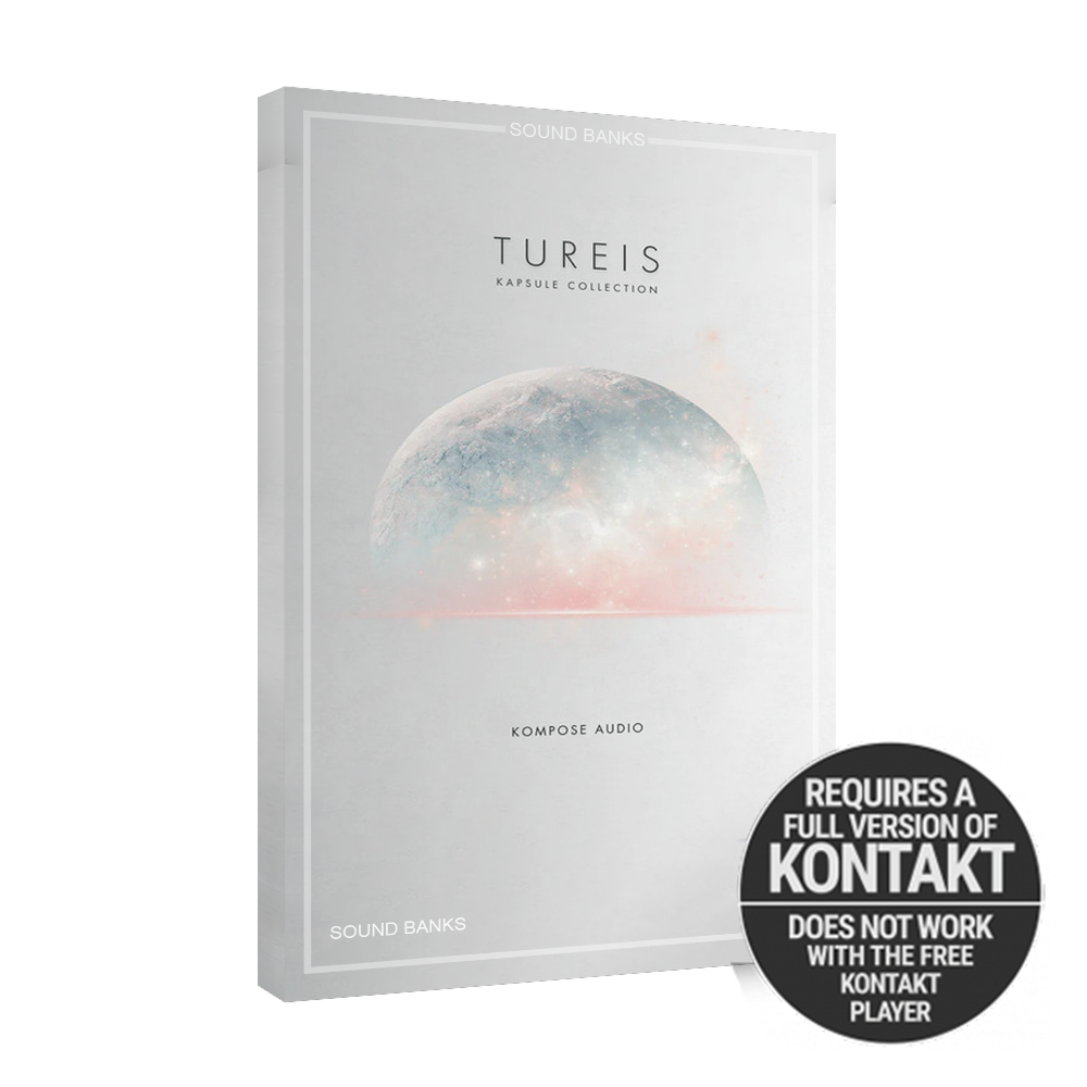 Kompose Audio – Kapsule Collection Tureis Kompose Audio – Kapsule Collection Tureis - Image 1