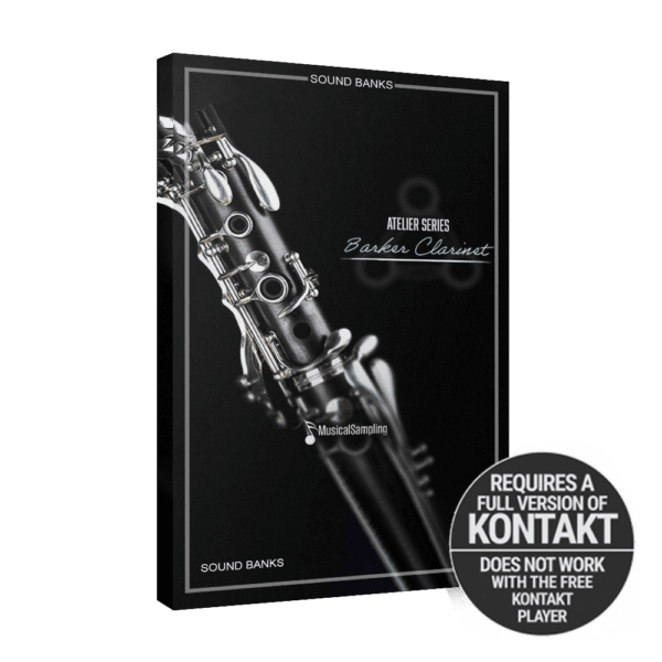 Musical Sampling – Atelier Series Barker Clarinet