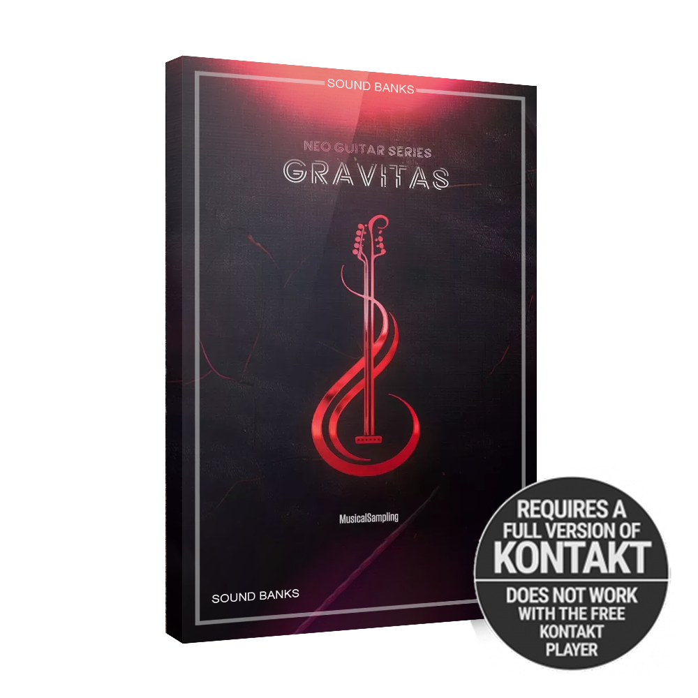 Musical Sampling – Gravitas Musical Sampling – Gravitas - Image 1