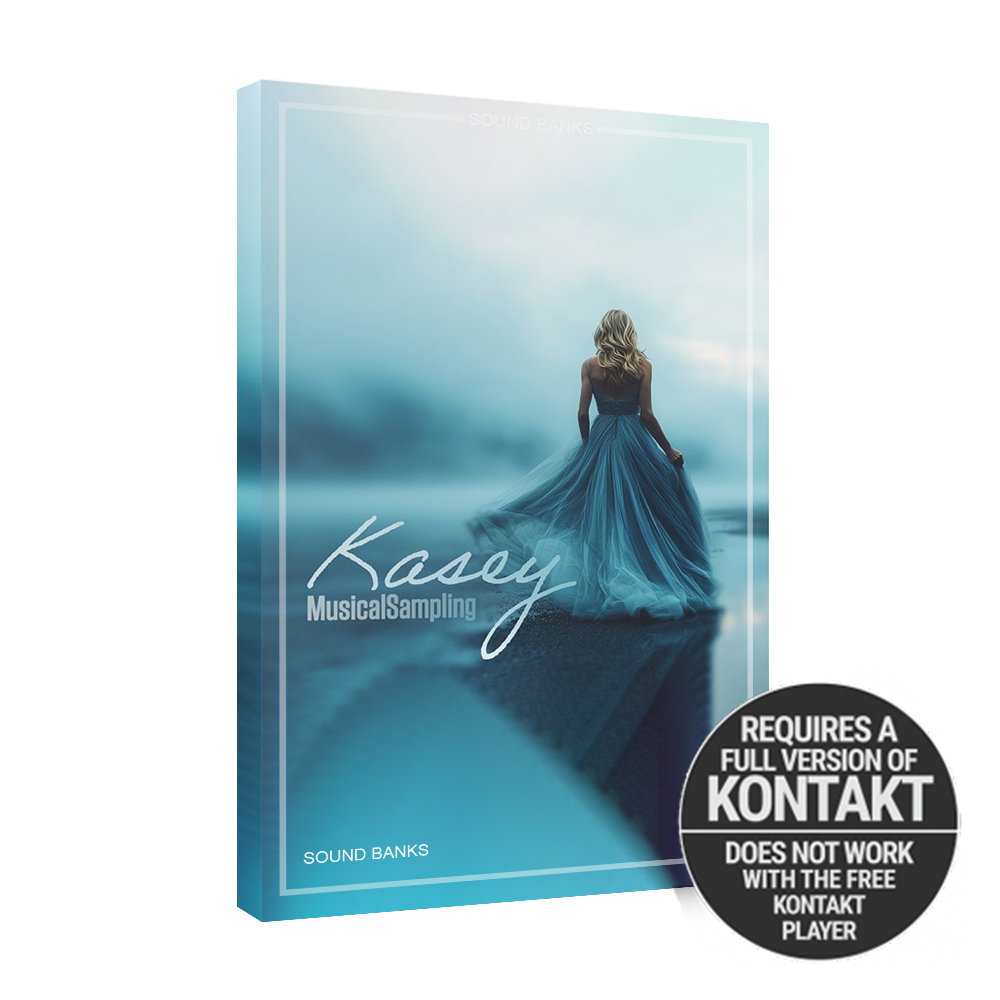 Musical Sampling – Kasey Musical Sampling – Kasey - Image 1