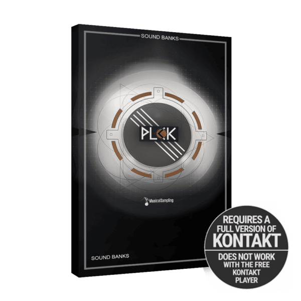 Musical Sampling – Plck