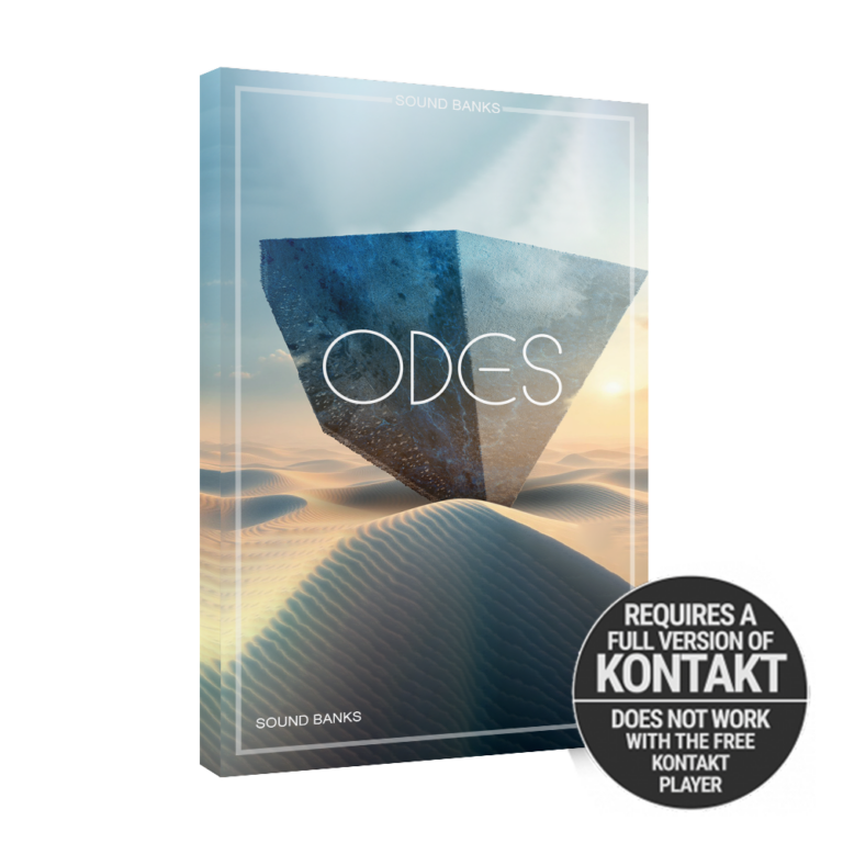 Native Instruments Odes Interface