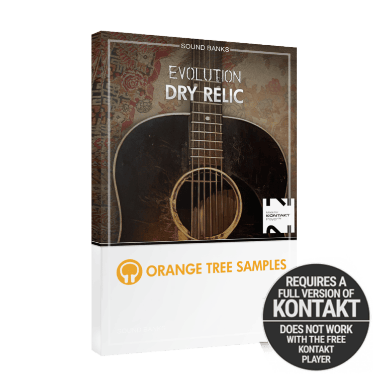Orange Tree Samples Evolution Dry Relic Interface