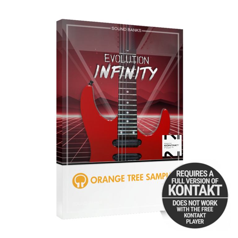 Orange Tree Samples Evolution Infinity Interface