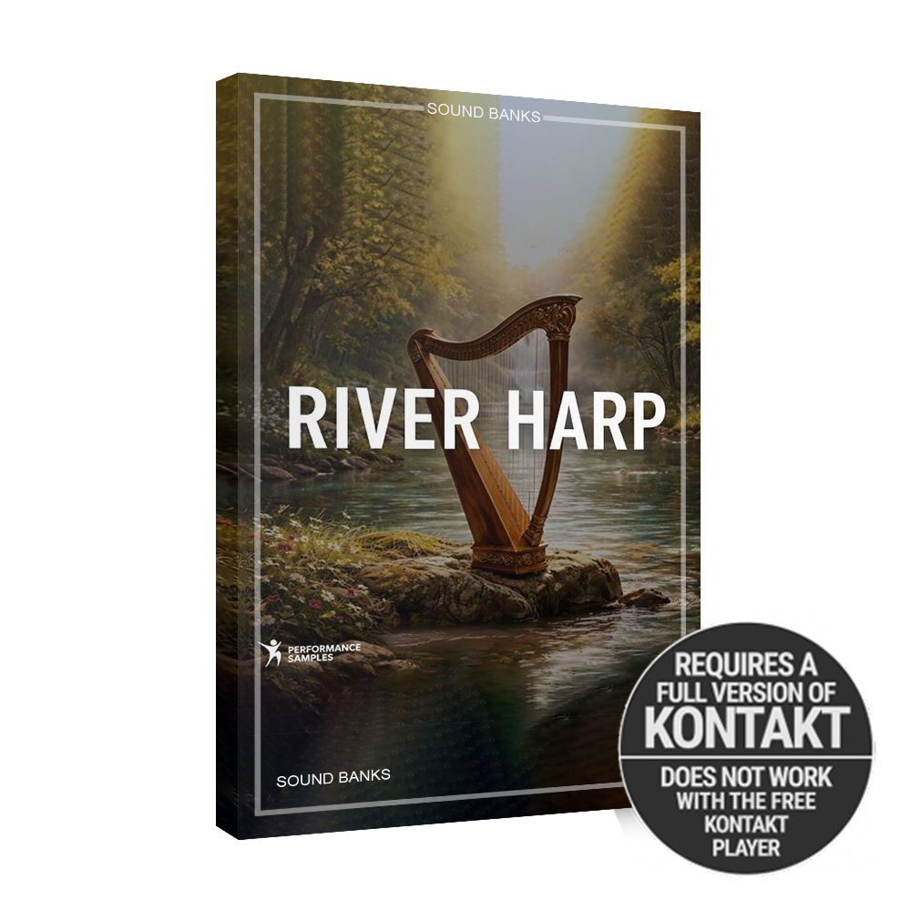 Performance Samples – River Harp Performance Samples – River Harp - Image 1