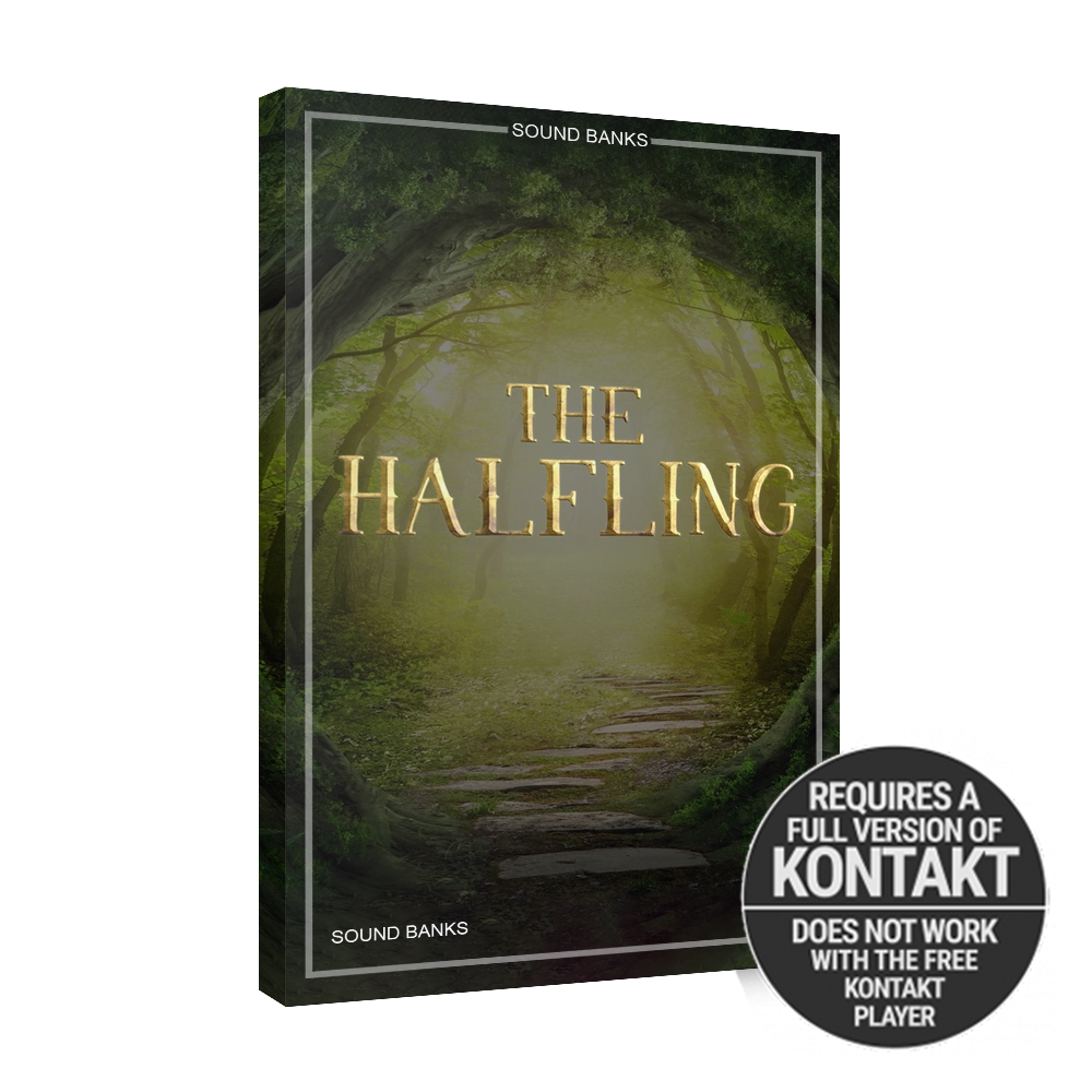Production Voices – The Halfling Production Voices – The Halfling - Image 1